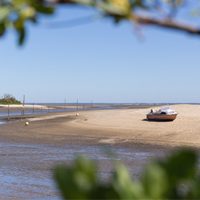 Lancement de campagne de Anny Bey 2017 - image à la une - bassin d'Arcachon